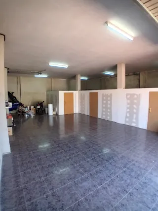 Alquiler garaje/trastero