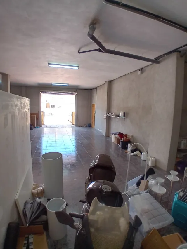 Alquiler garaje/trastero