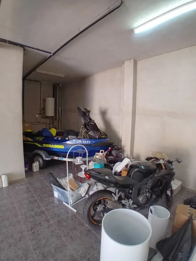 Alquiler garaje/trastero