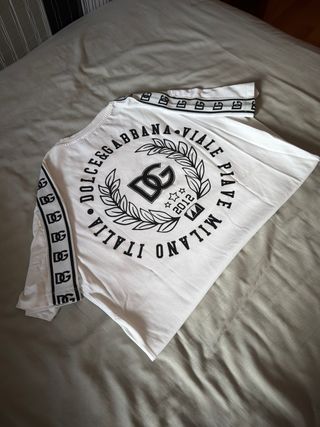 Dolce & Gabbana DG Milano Camiseta
