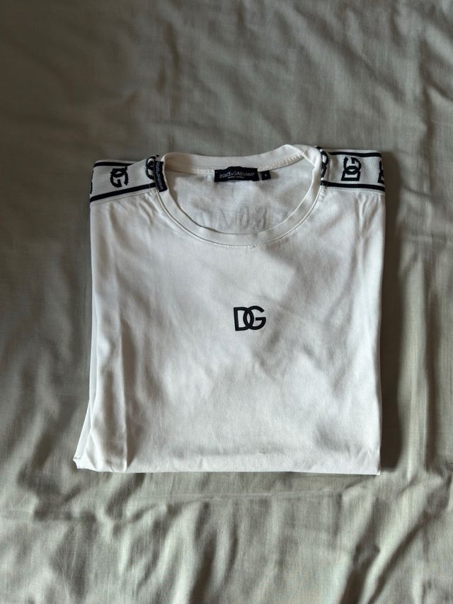 Dolce & Gabbana DG Milano Camiseta