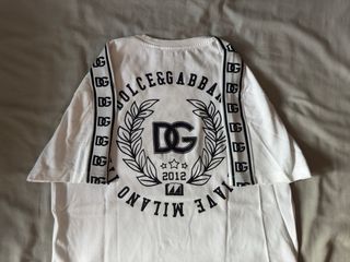 Dolce & Gabbana DG Milano Camiseta