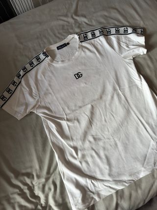 Dolce & Gabbana DG Milano Camiseta
