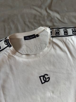 Dolce & Gabbana DG Milano Camiseta