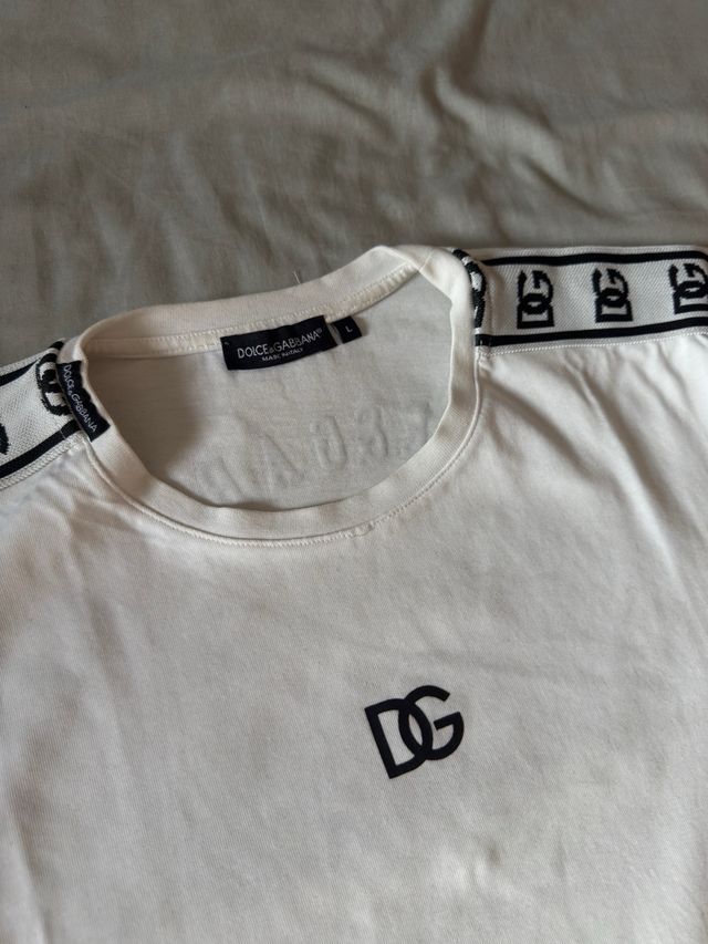 Dolce & Gabbana DG Milano Camiseta
