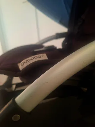 Bugaboo Bee 3 Carrito Bebé Azul