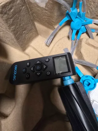 Recambios Cecotec Conga 5490