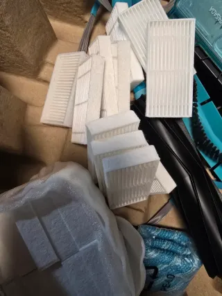 Recambios Cecotec Conga 5490