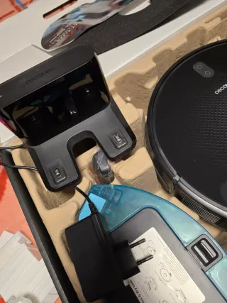 Recambios Cecotec Conga 5490