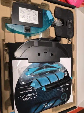 Recambios Cecotec Conga 5490