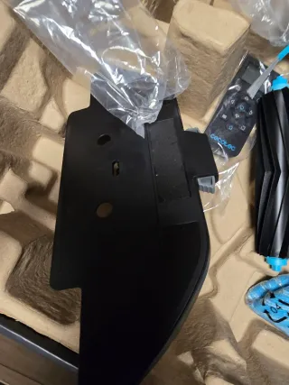 Recambios Cecotec Conga 5490