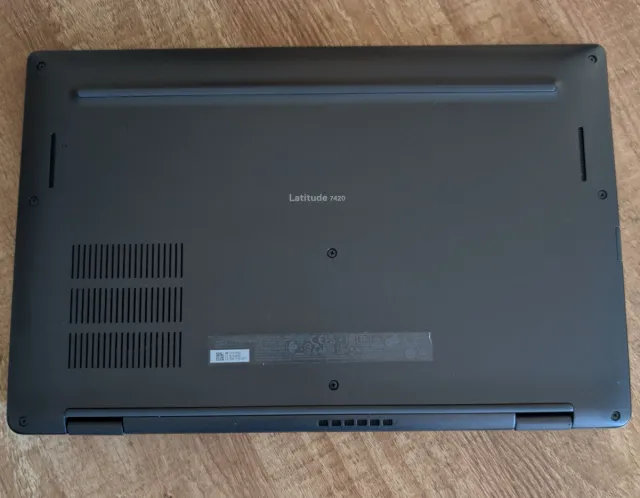 Portátil Dell Latitud 7420