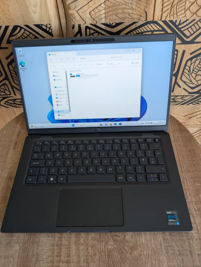 Portátil Dell Latitud 7420