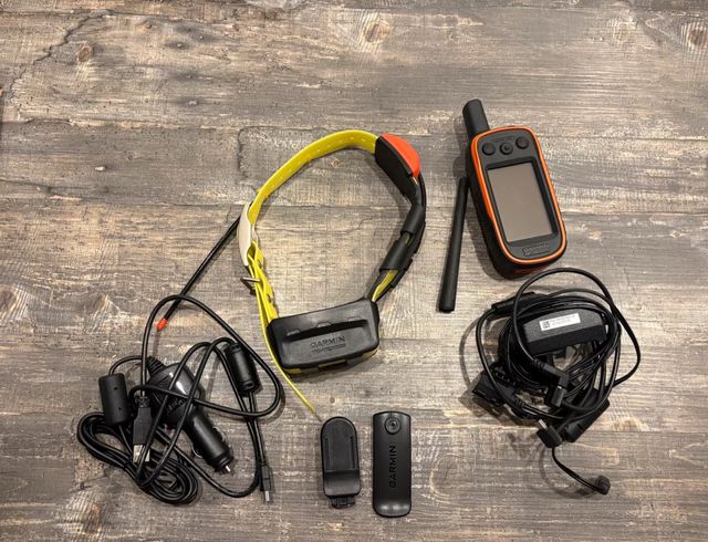 Garmin Alpha 100/T5 Nuevo