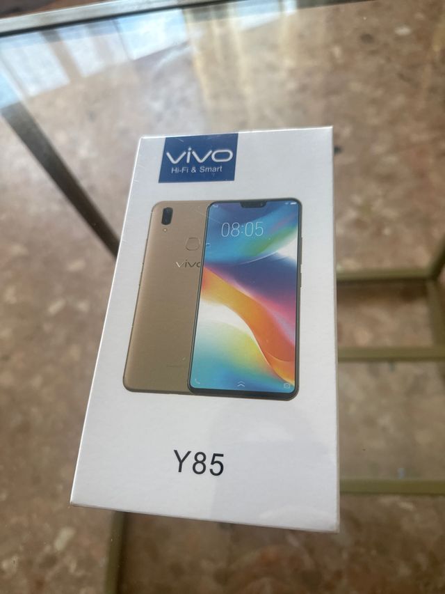 Móvil Vivo Y85 precintado