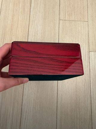 Scatola Patek Philippe Geneve