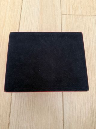 Scatola Patek Philippe Geneve