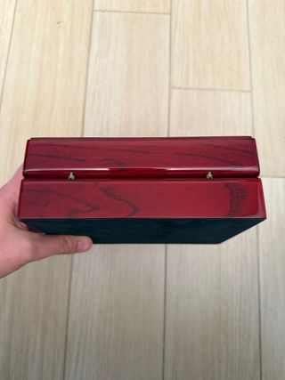 Scatola Patek Philippe Geneve