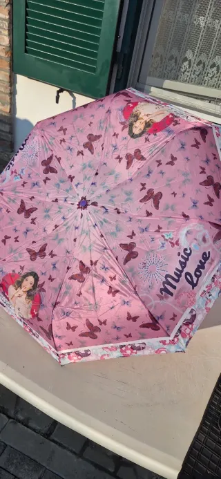 Ombrello Disney Violetta bambina