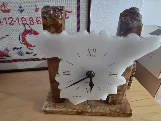 Reloj de mármol España