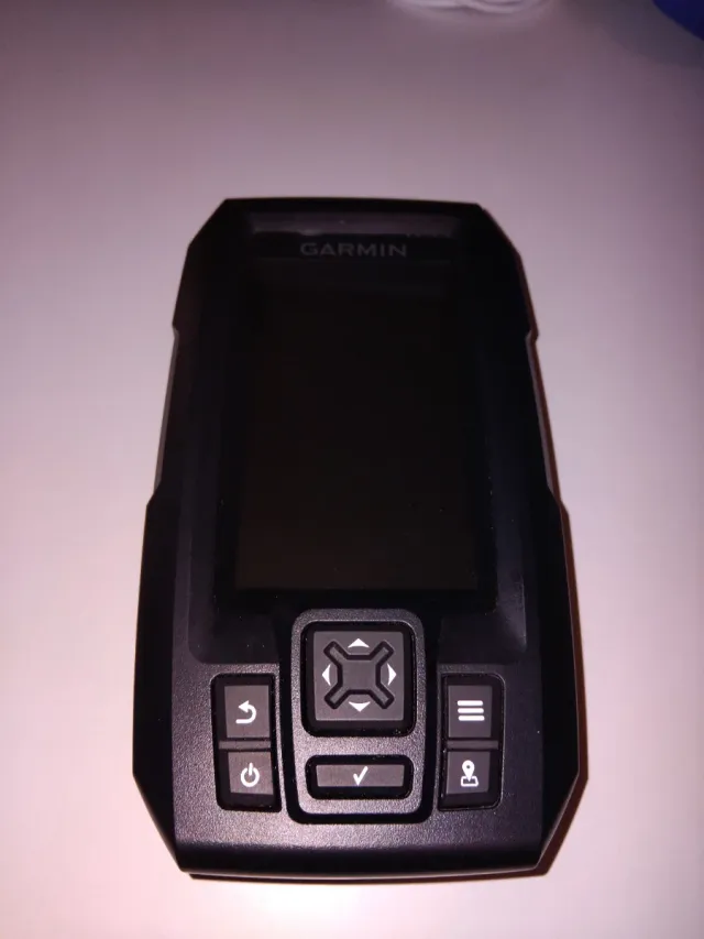 Sonda Garmin Striker Plus 4 + Transductor