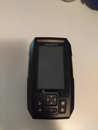 Sonda Garmin Striker Plus 4 + Transductor