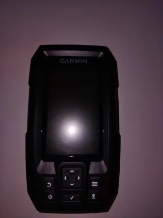 Sonda Garmin Striker Plus 4 + Transductor