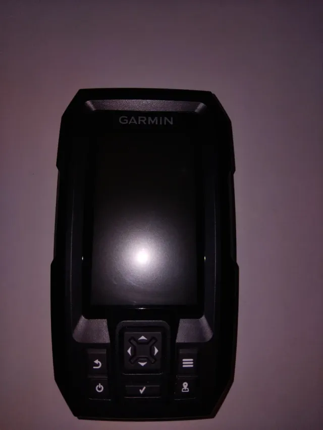 Sonda Garmin Striker Plus 4 + Transductor