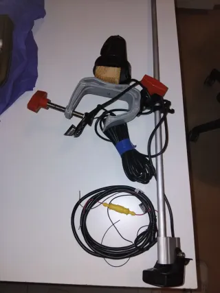 Sonda Garmin Striker Plus 4 + Transductor