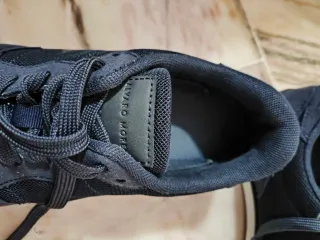 Zapatillas deportivas azul marino