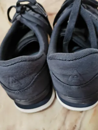 Zapatillas deportivas azul marino