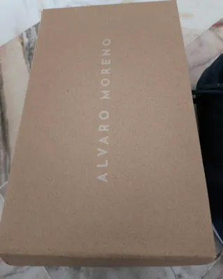 Zapatillas deportivas azul marino