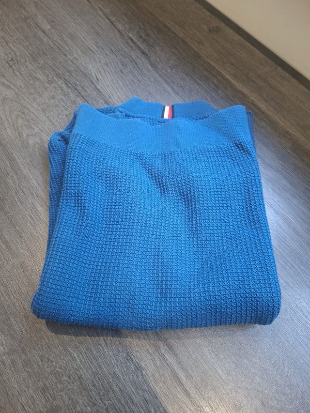 Jersey Tommy Hilfiger Azul