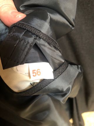 Traje de chaqueta para caballero gris