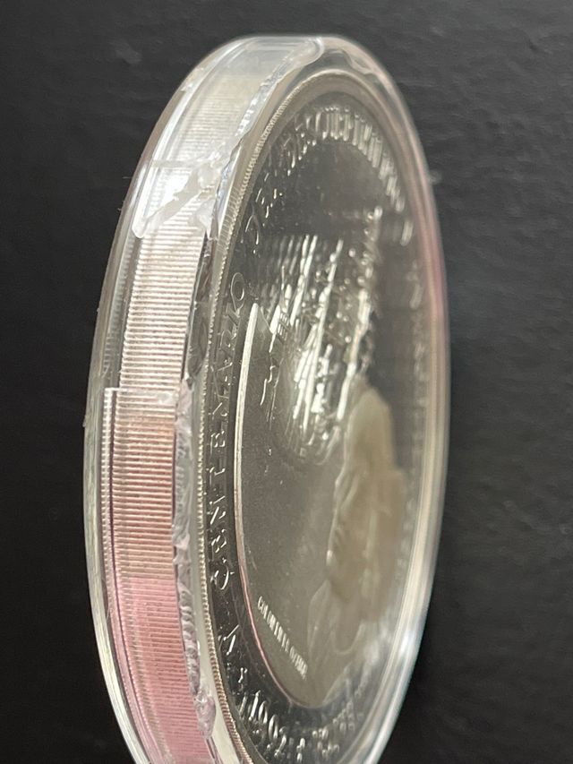 República Dominicana 100 Pesos Plata 1992