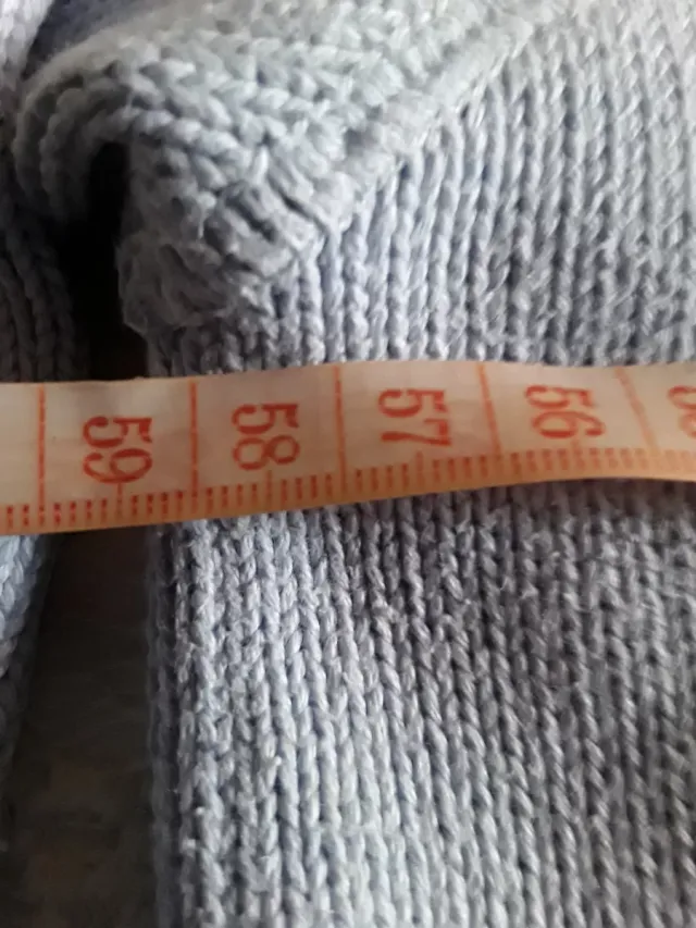 Jersey Tommy Hilfiger algodón azul claro