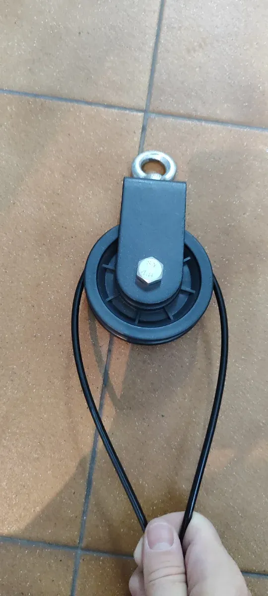 Kit Polea Entrenamiento en Casa