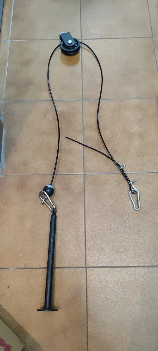 Kit Polea Entrenamiento en Casa