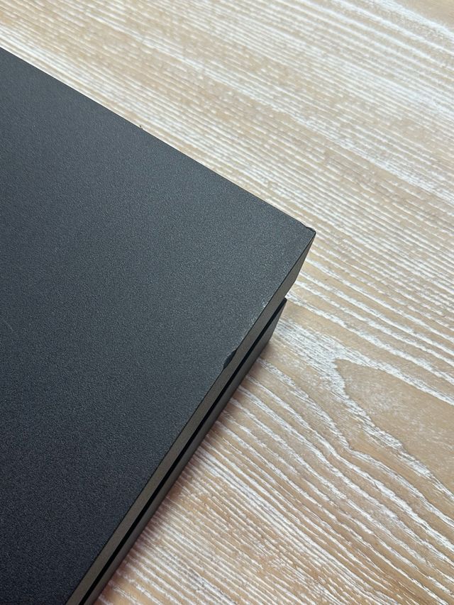 PS4 Fat 500GB Preta + Controle Azul