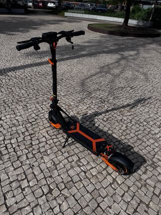 Patinete Eléctrico Kukirin G2 MAX