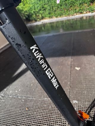 Patinete Eléctrico Kukirin G2 MAX