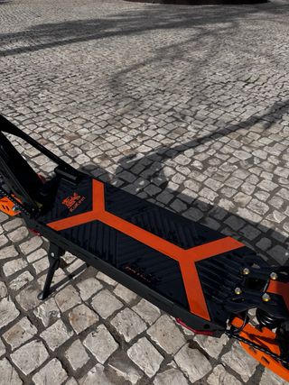 Patinete Eléctrico Kukirin G2 MAX