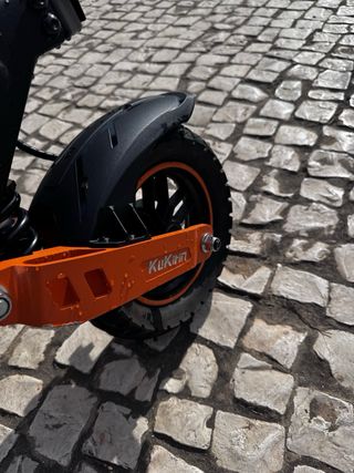 Patinete Eléctrico Kukirin G2 MAX