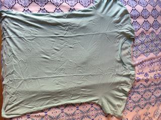 Camiseta Sfera verde talla M