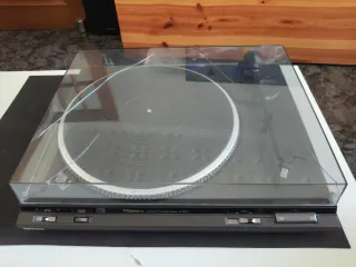 Tocadiscos Technics SL-BD22