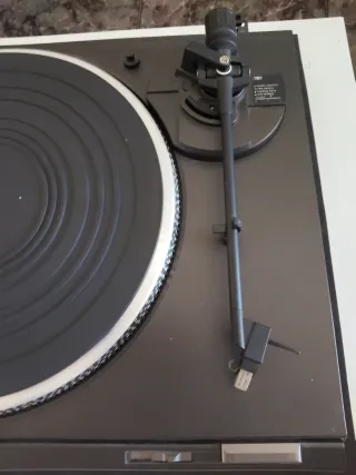 Tocadiscos Technics SL-BD22