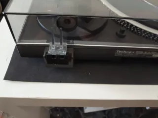 Tocadiscos Technics SL-BD22