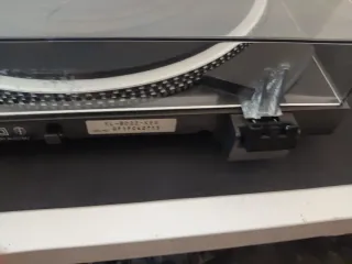 Tocadiscos Technics SL-BD22