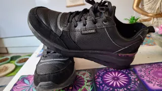 Zapatillas Skechers Negras