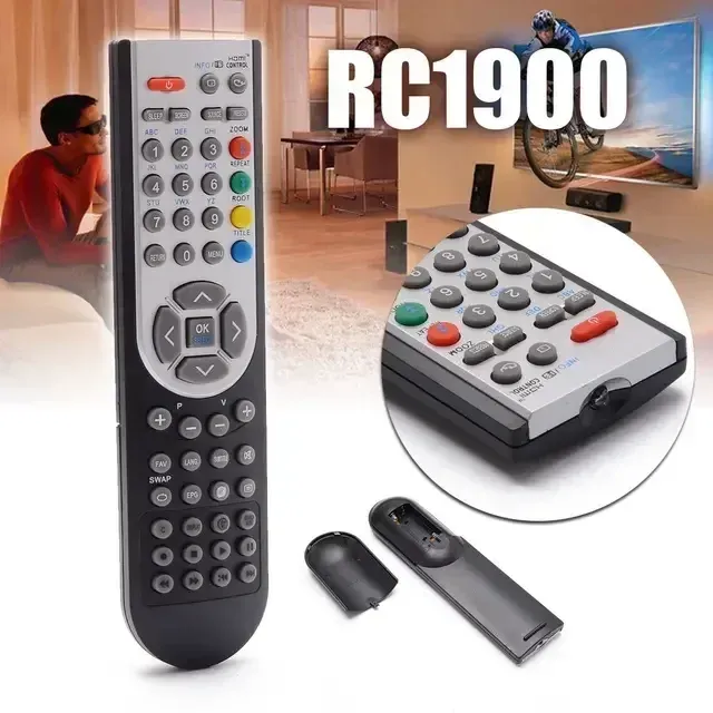Mando a distancia RC1900 OKI V19CPHDLUV